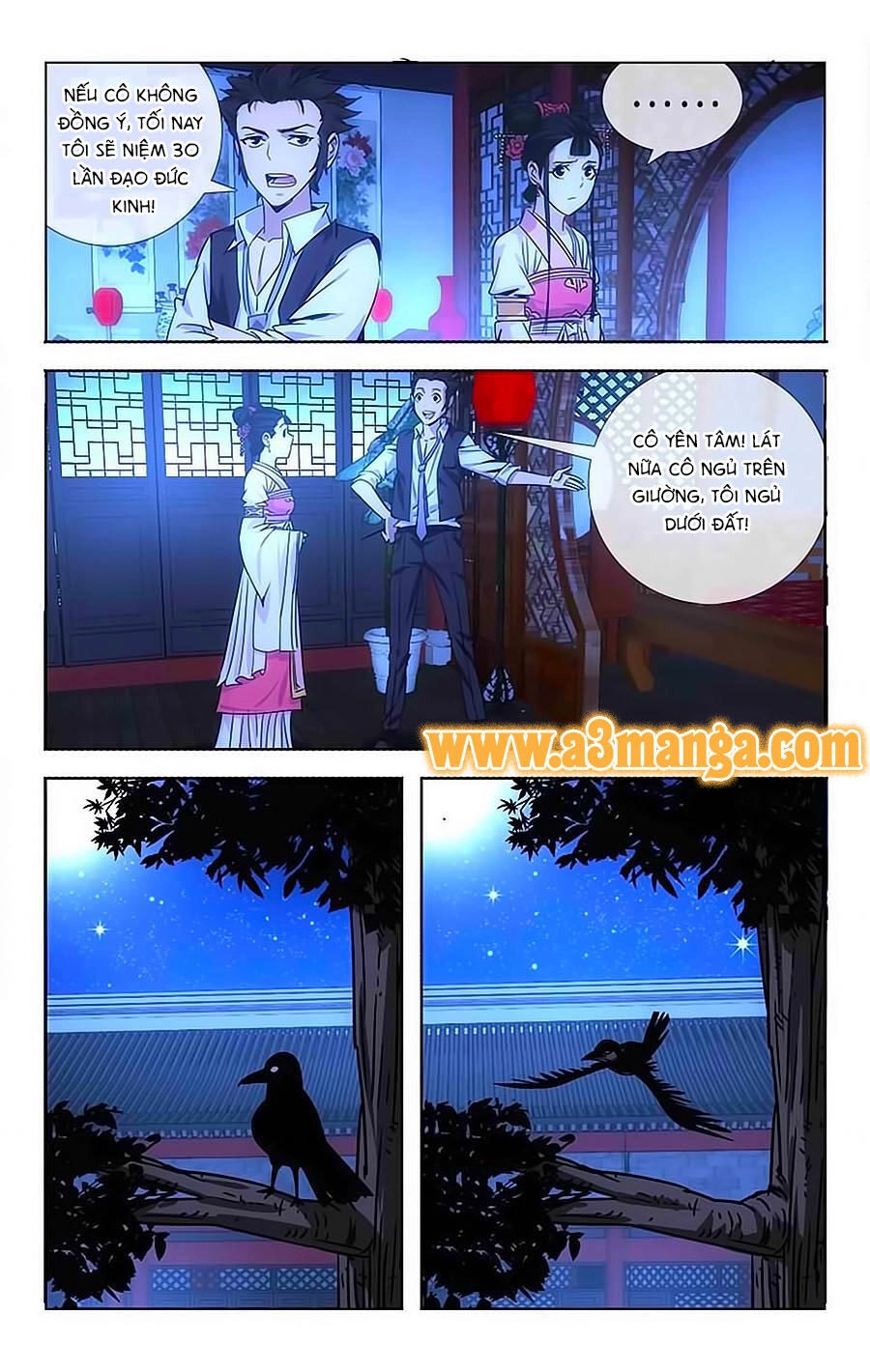 Việt Thế Thiên Niên Chapter 9 - 10