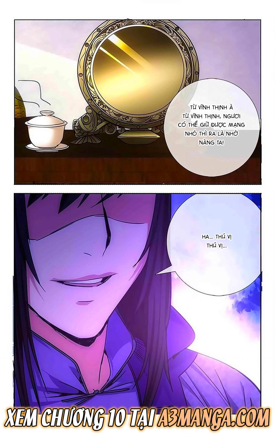 Việt Thế Thiên Niên Chapter 9 - 11