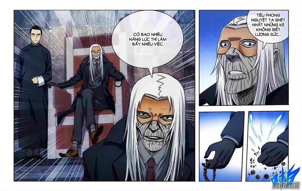 Việt Thế Thiên Niên Chapter 13 - 7