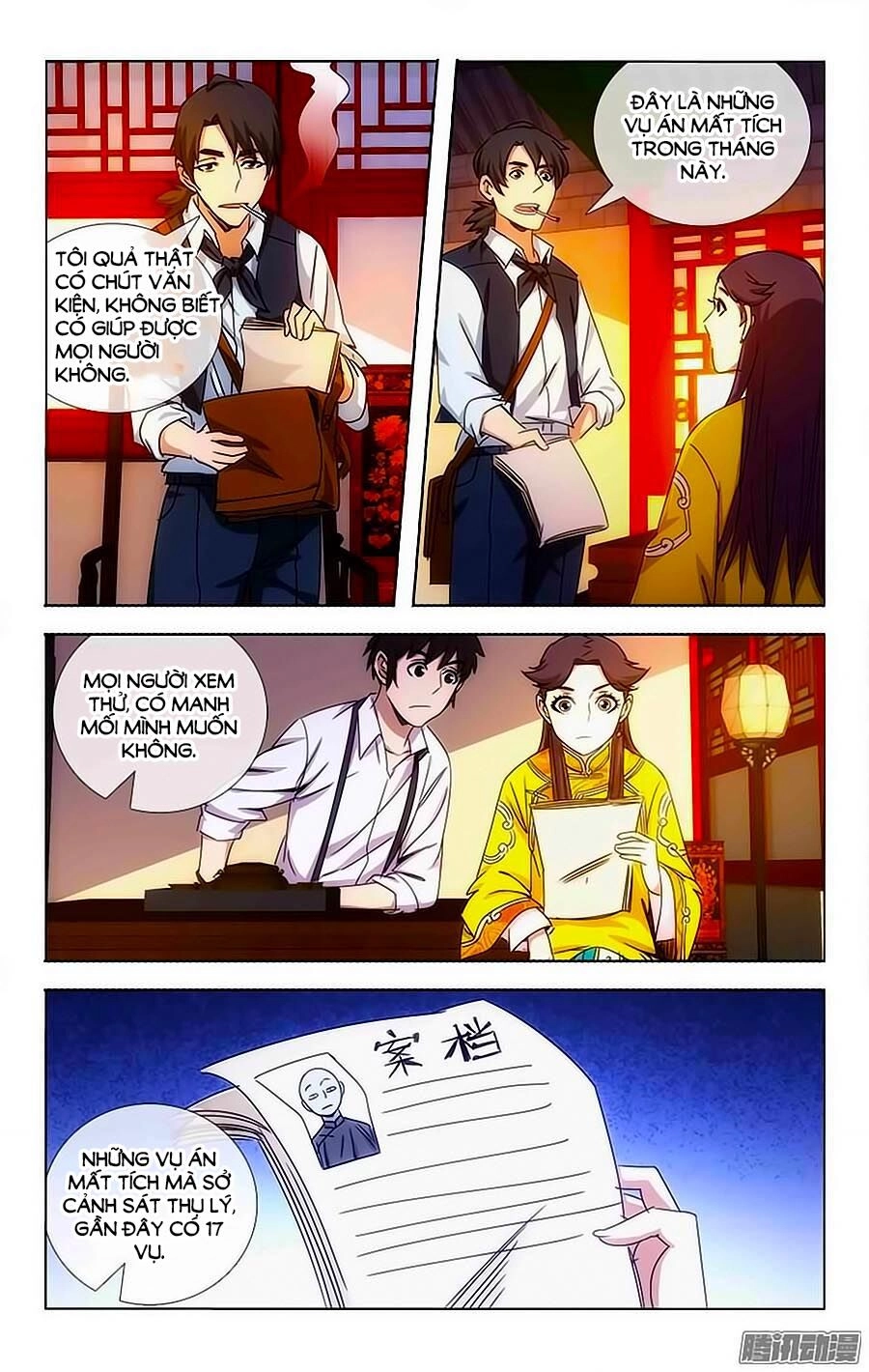 Việt Thế Thiên Niên Chapter 15 - 6