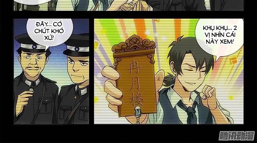 Việt Thế Thiên Niên Chapter 21 - 3