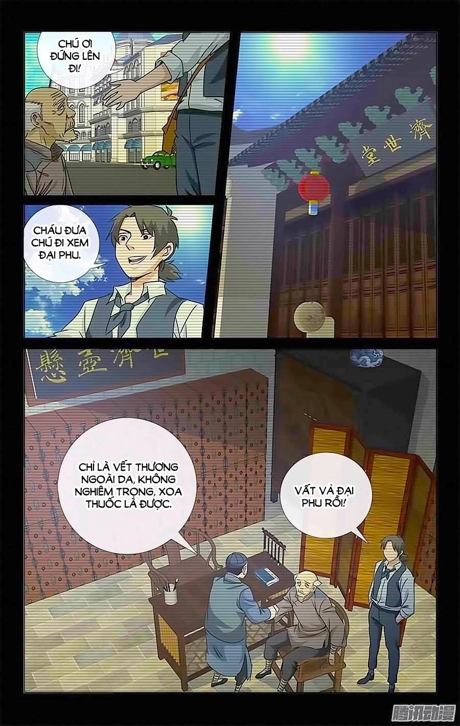 Việt Thế Thiên Niên Chapter 21 - 5