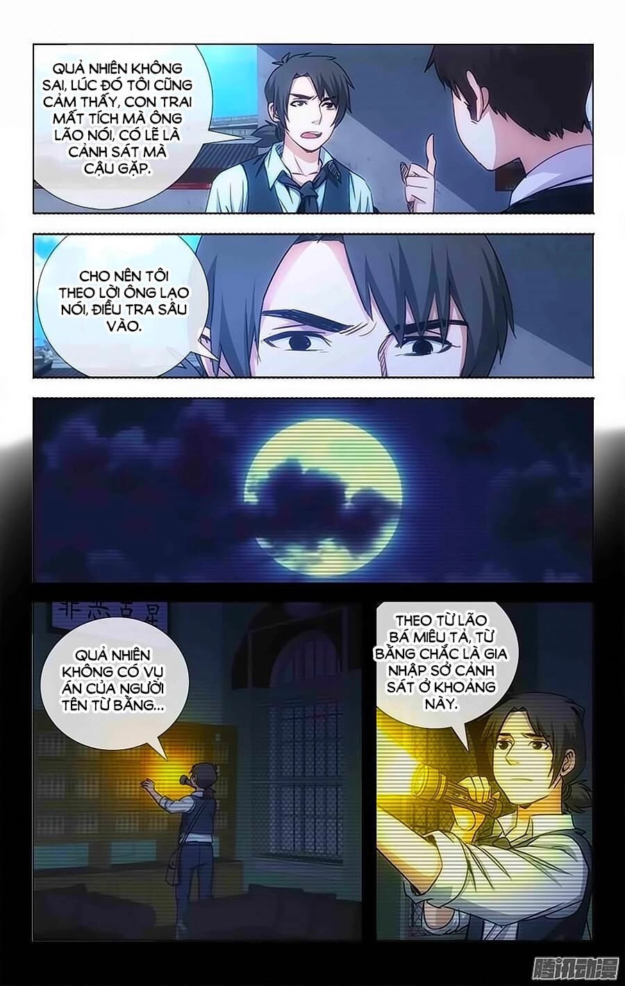 Việt Thế Thiên Niên Chapter 21 - 8