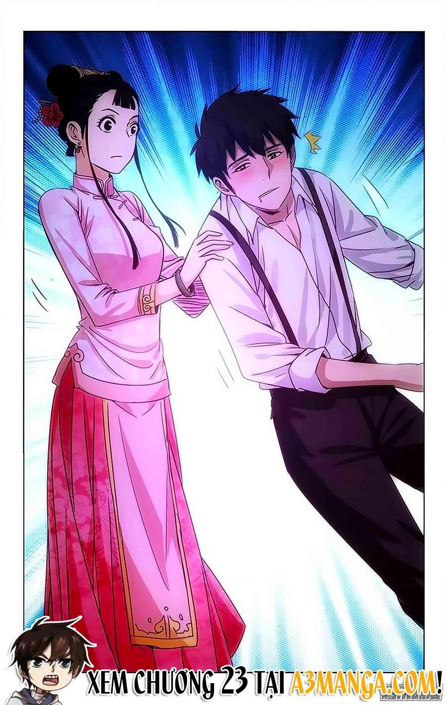 Việt Thế Thiên Niên Chapter 22 - 11