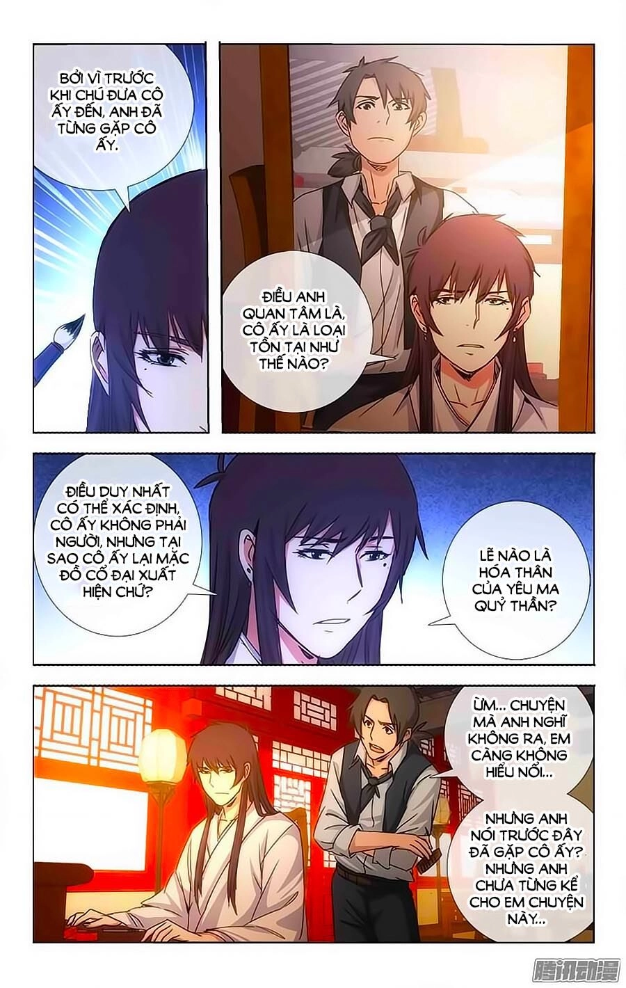 Việt Thế Thiên Niên Chapter 23 - 8