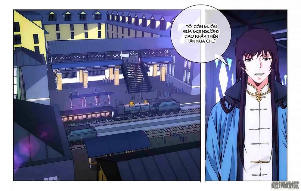 Việt Thế Thiên Niên Chapter 25 - 8