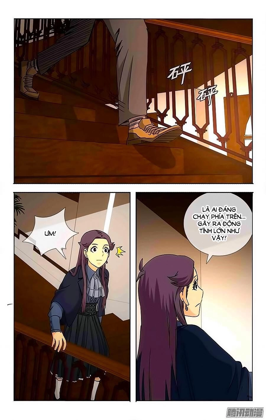 Việt Thế Thiên Niên Chapter 27 - 8