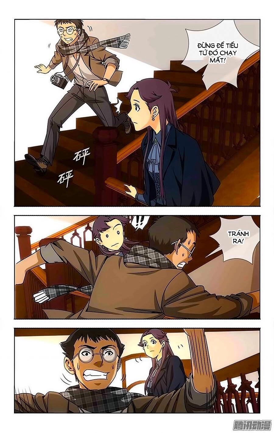 Việt Thế Thiên Niên Chapter 27 - 9