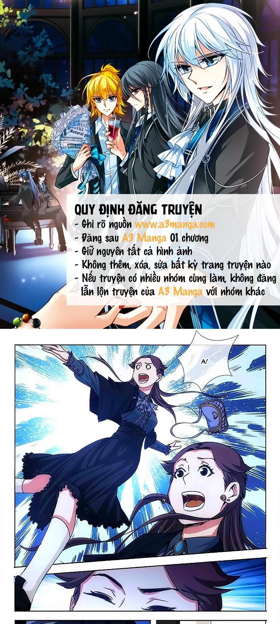 Việt Thế Thiên Niên Chapter 28 - 2