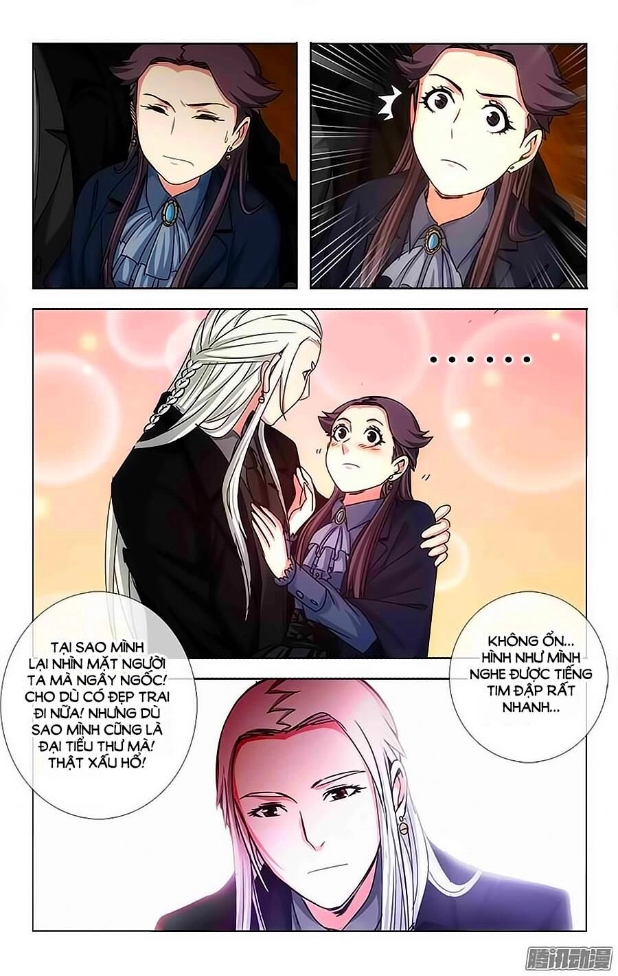 Việt Thế Thiên Niên Chapter 28 - 4