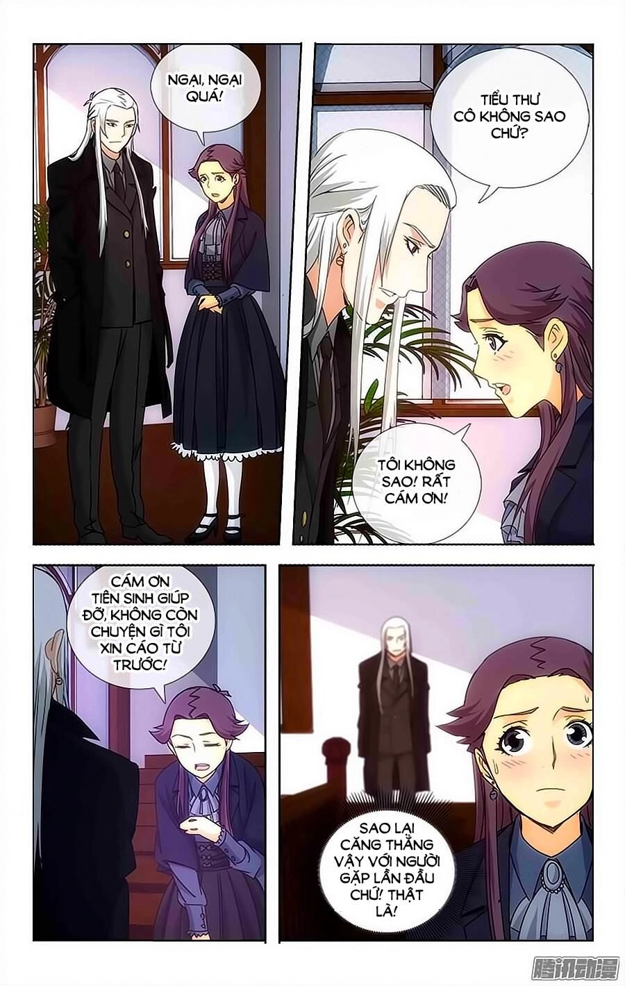 Việt Thế Thiên Niên Chapter 28 - 5