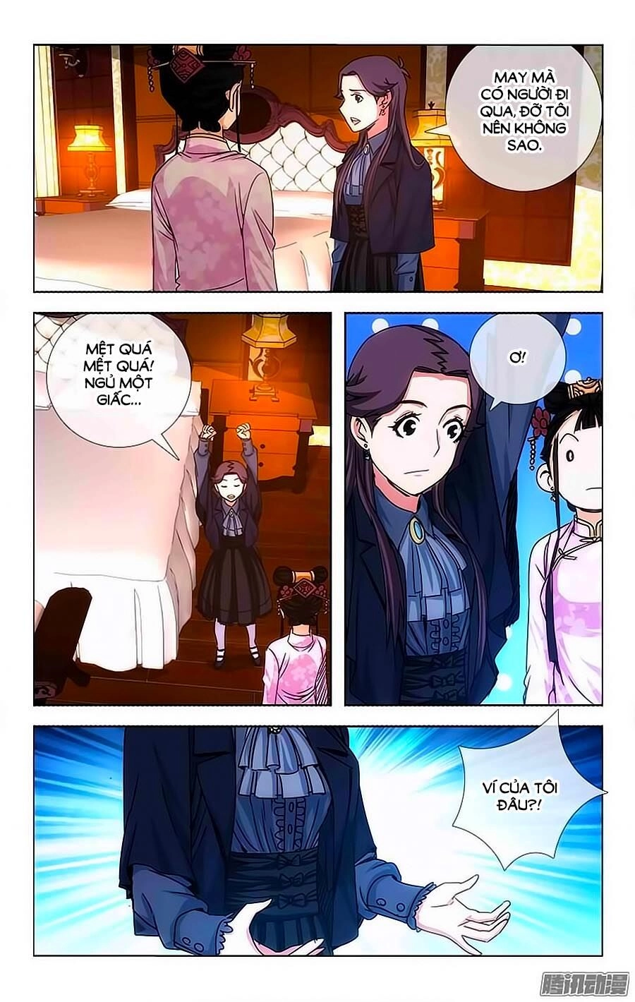 Việt Thế Thiên Niên Chapter 28 - 9