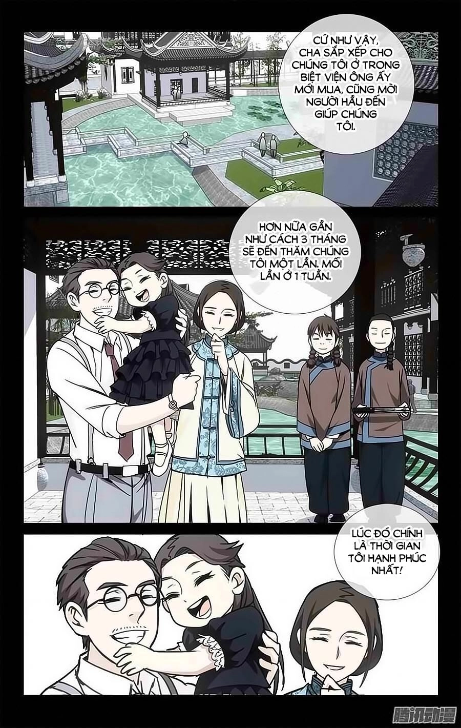 Việt Thế Thiên Niên Chapter 32 - 5