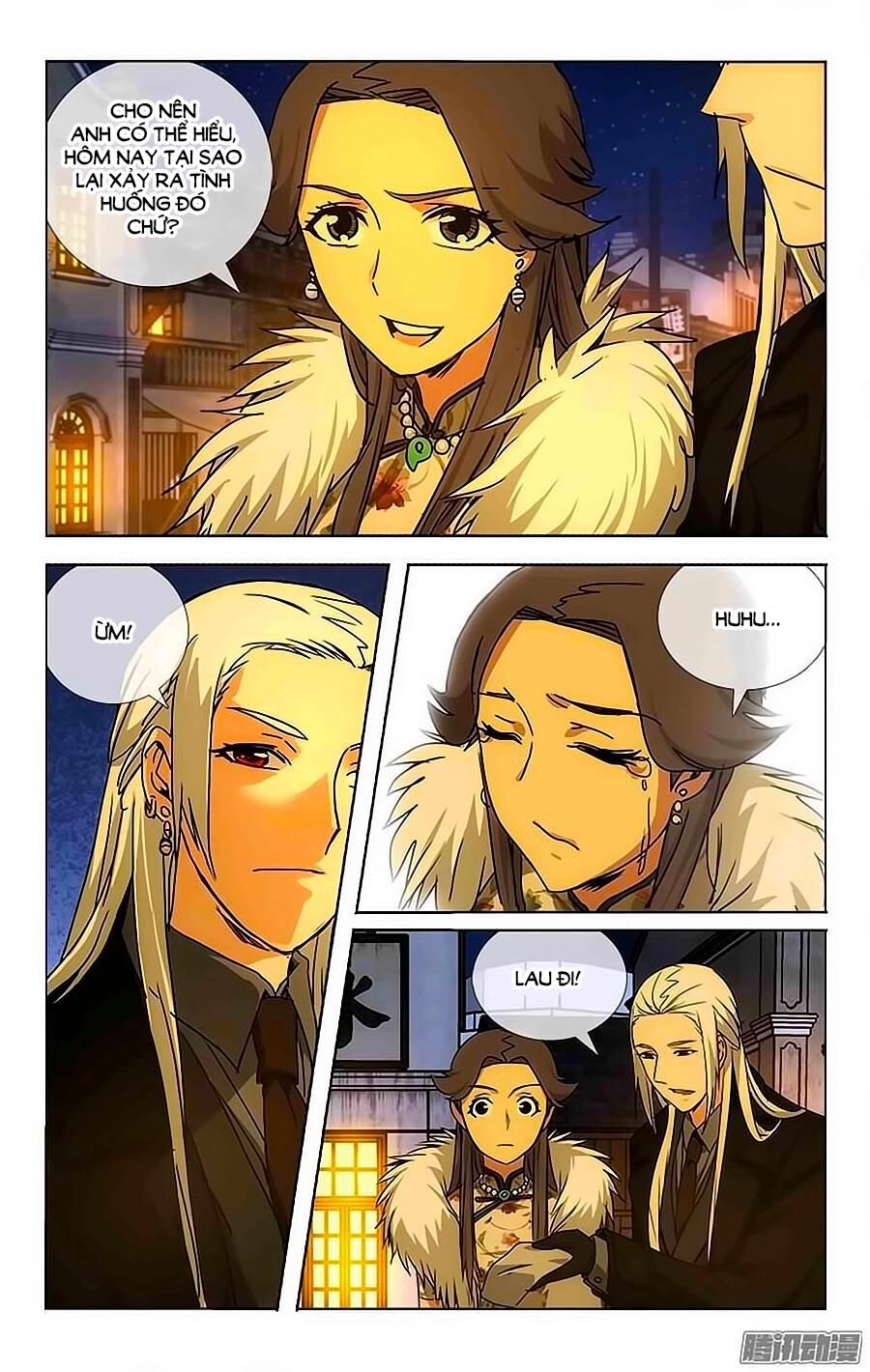 Việt Thế Thiên Niên Chapter 32 - 8