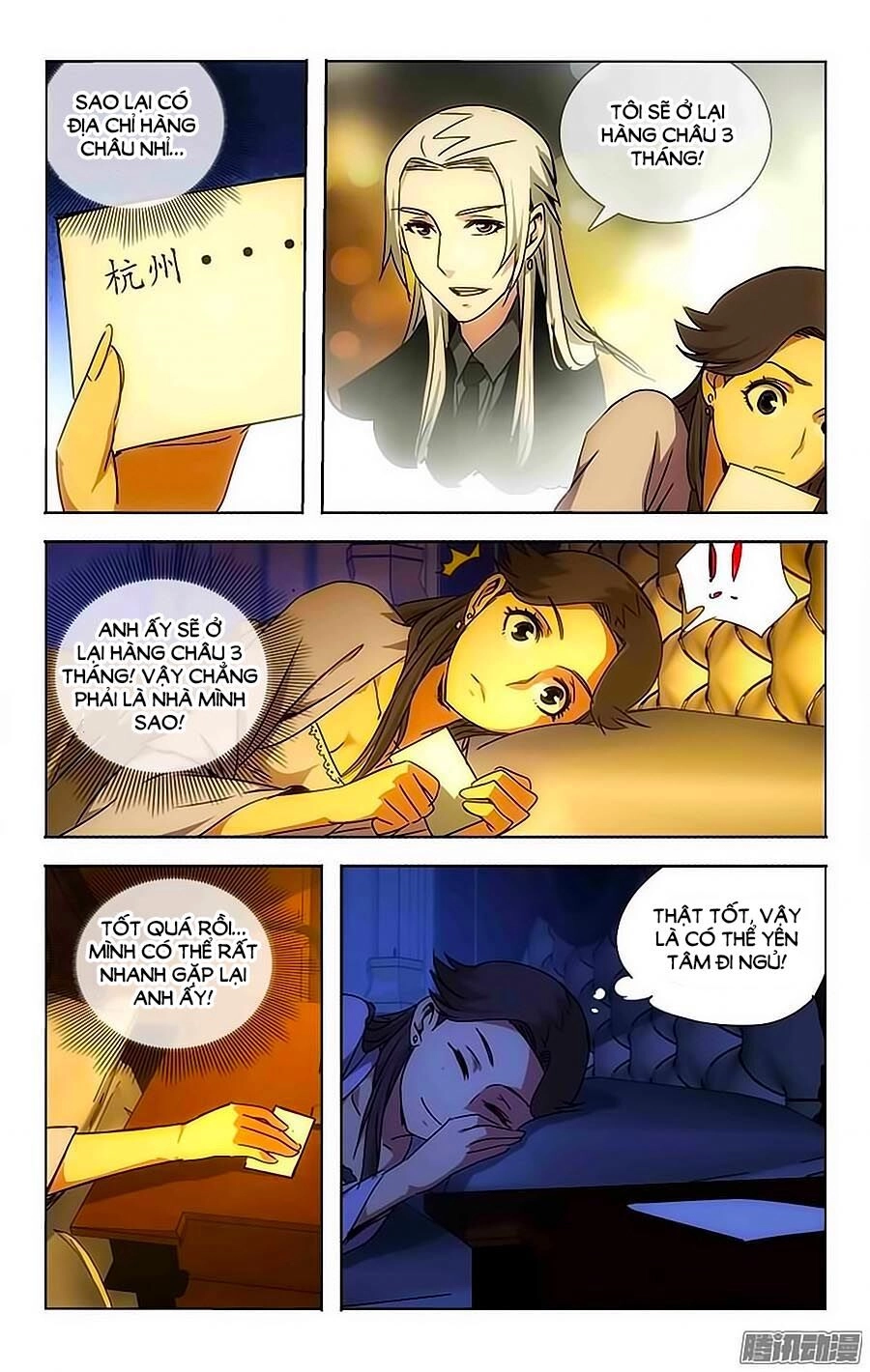 Việt Thế Thiên Niên Chapter 33 - 6