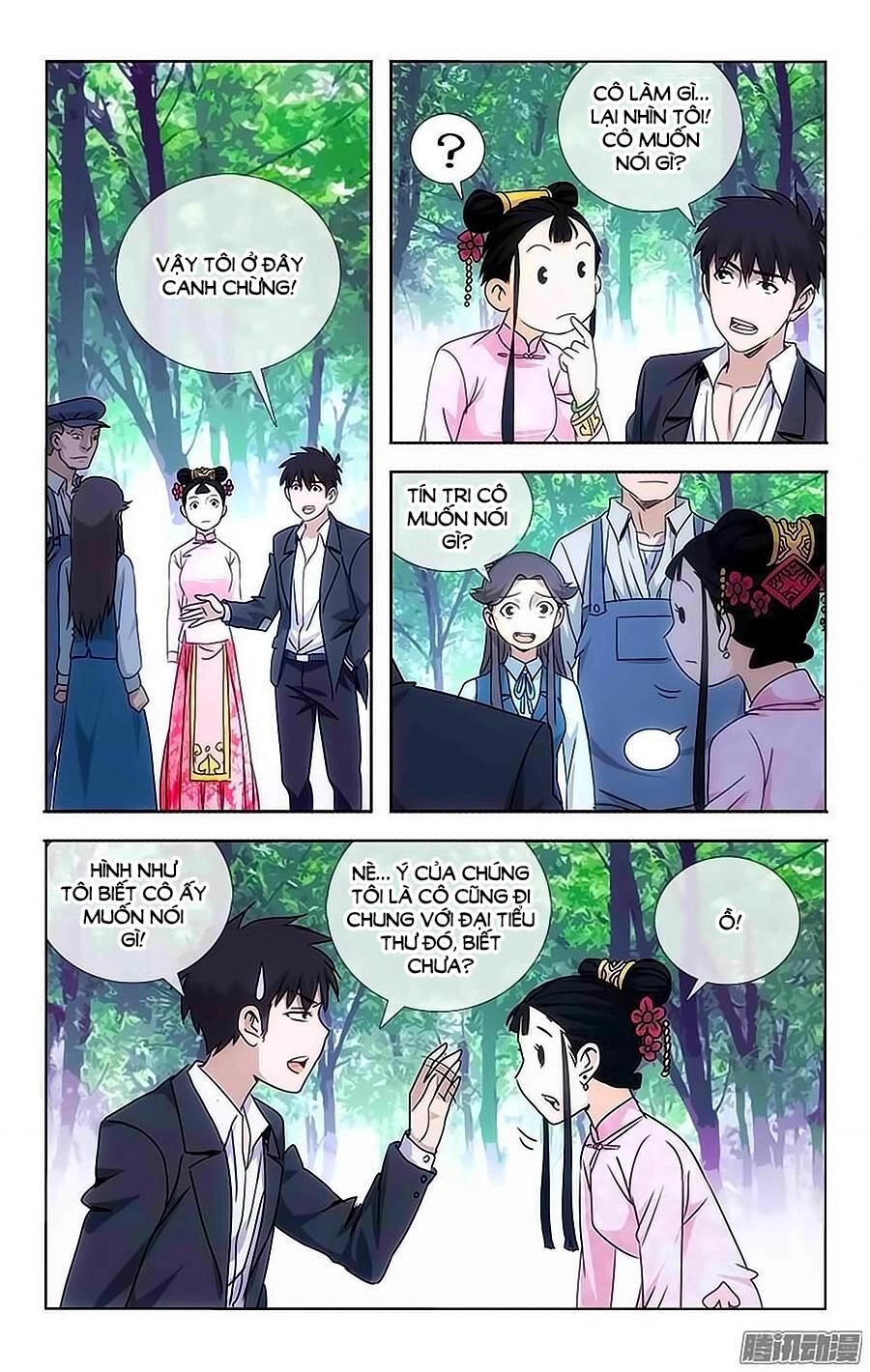 Việt Thế Thiên Niên Chapter 34 - 10