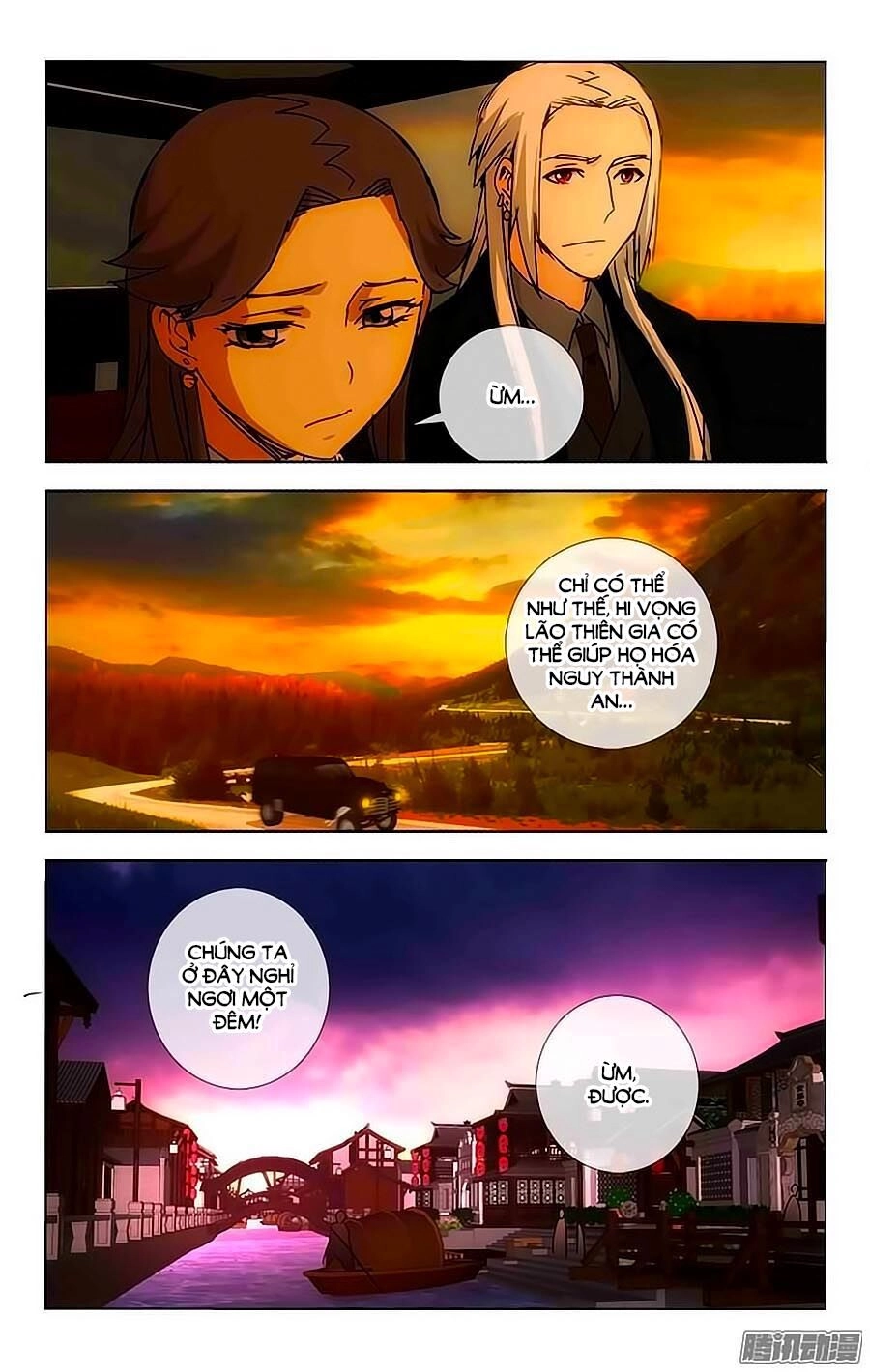 Việt Thế Thiên Niên Chapter 37 - 11