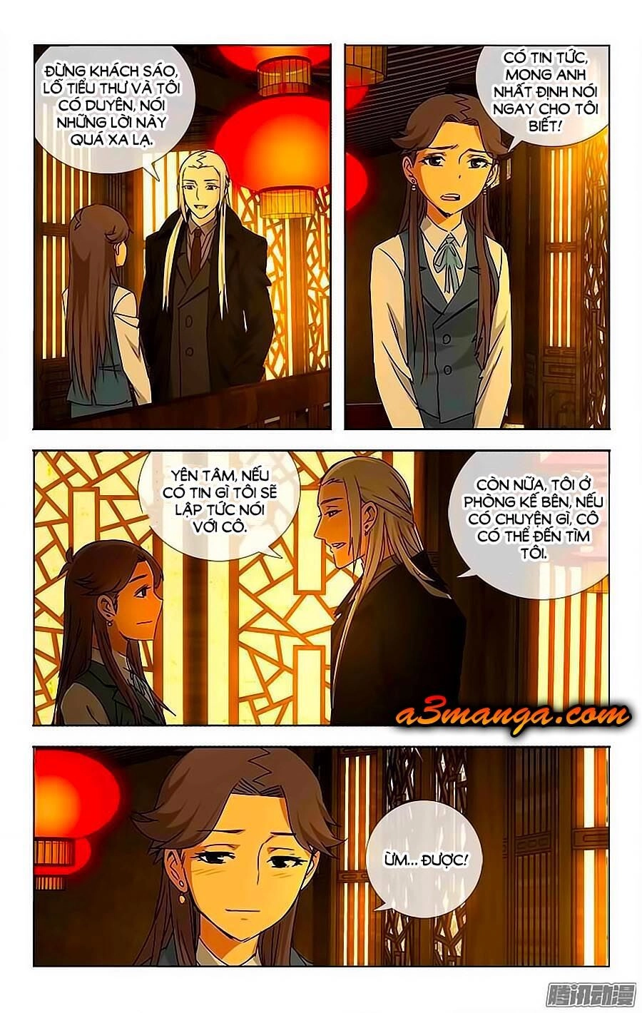 Việt Thế Thiên Niên Chapter 38 - 3