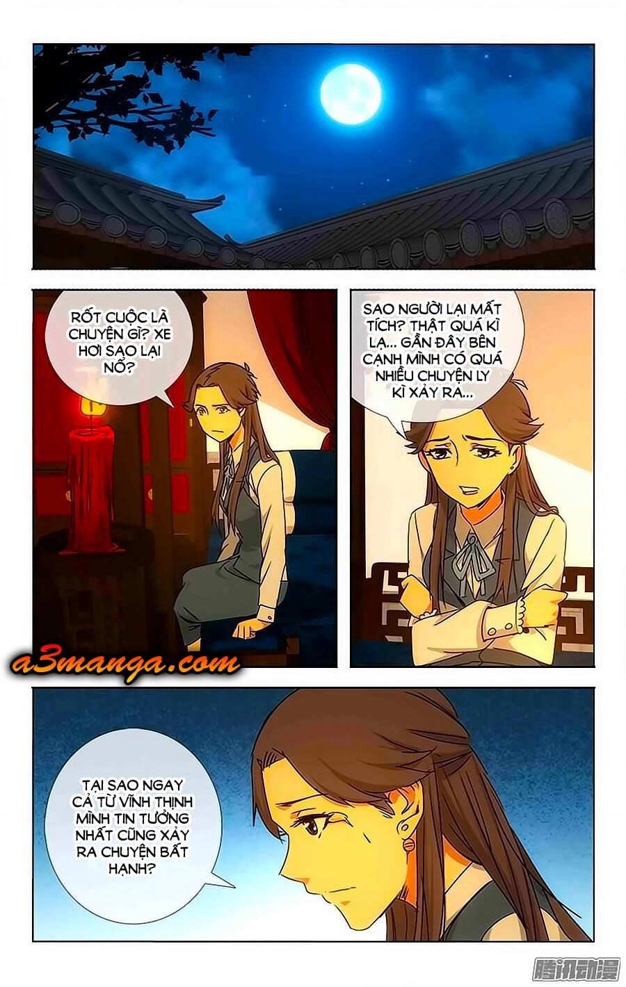 Việt Thế Thiên Niên Chapter 38 - 4