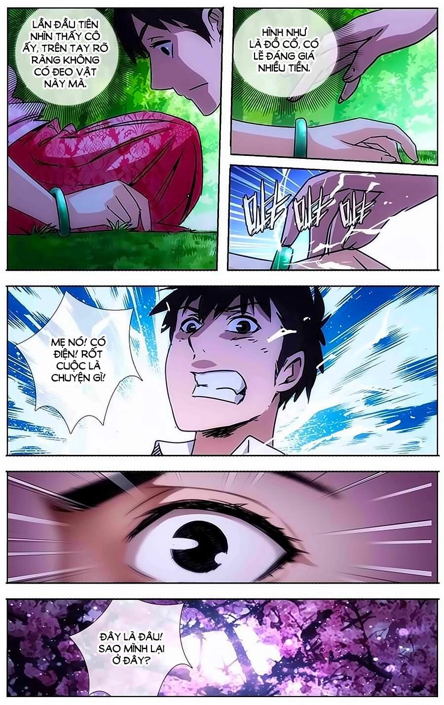 Việt Thế Thiên Niên Chapter 41 - 3