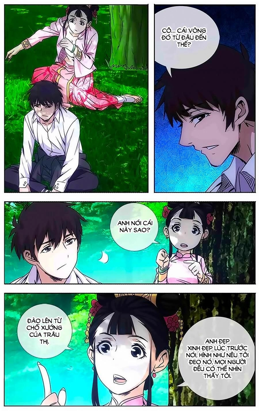 Việt Thế Thiên Niên Chapter 41 - 8