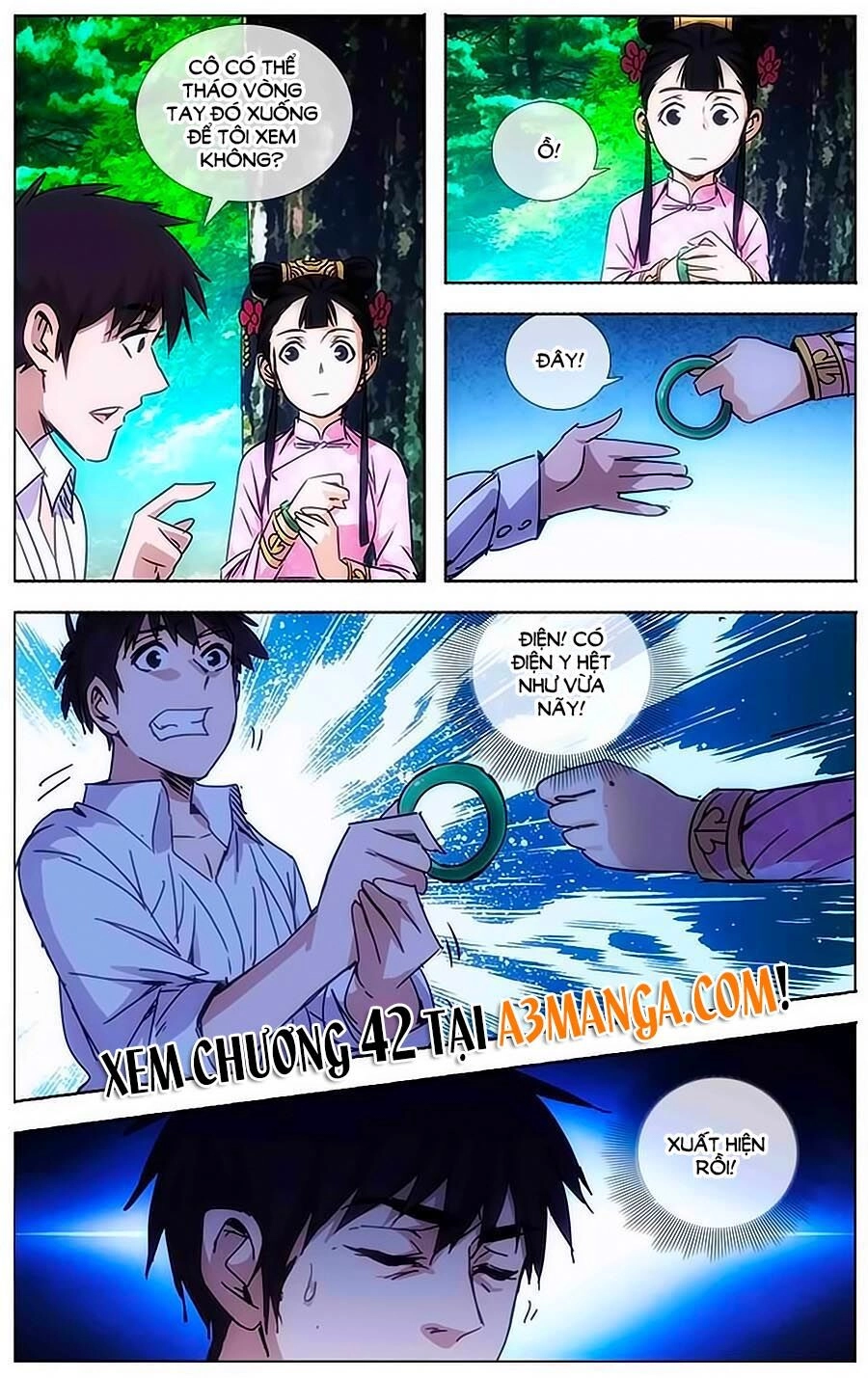 Việt Thế Thiên Niên Chapter 41 - 10