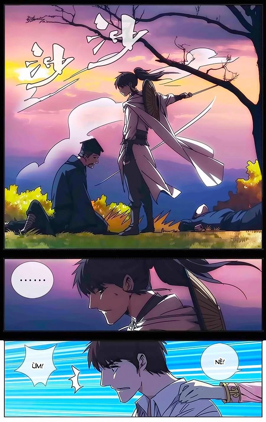 Việt Thế Thiên Niên Chapter 42 - 4