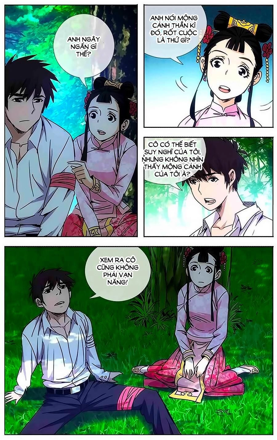 Việt Thế Thiên Niên Chapter 42 - 5