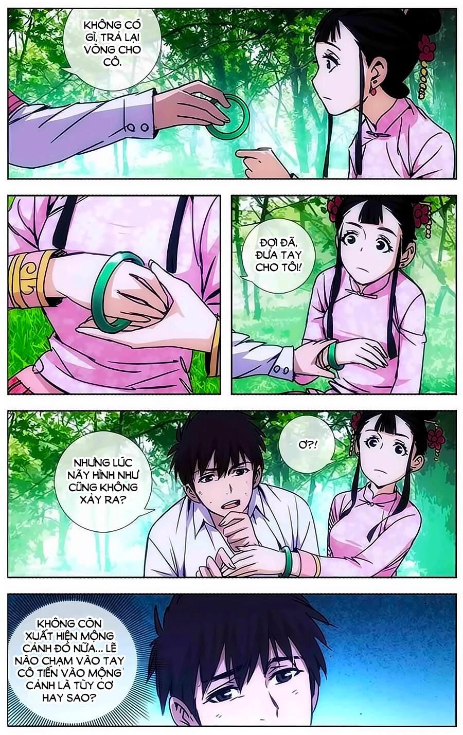 Việt Thế Thiên Niên Chapter 42 - 6