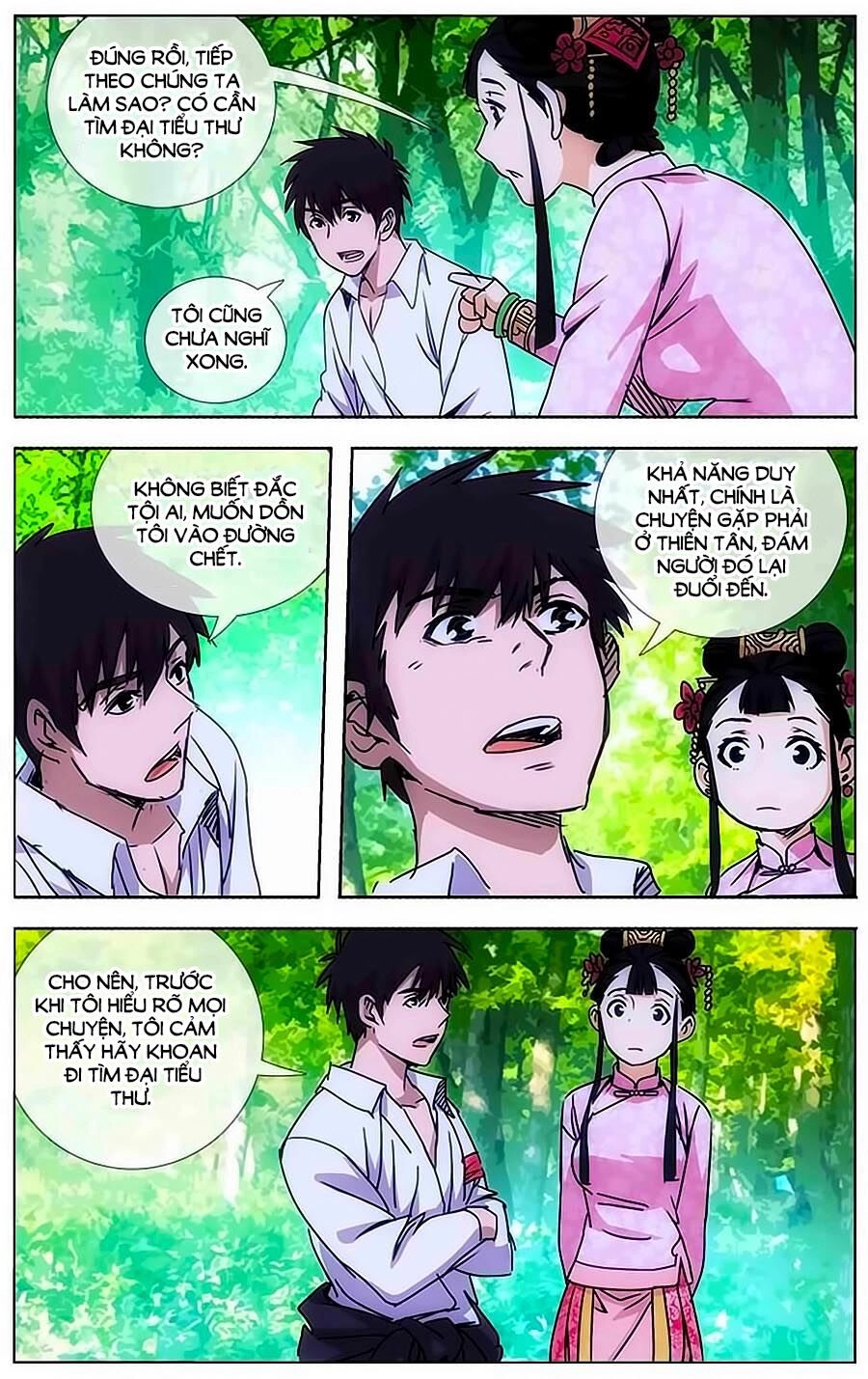 Việt Thế Thiên Niên Chapter 42 - 7