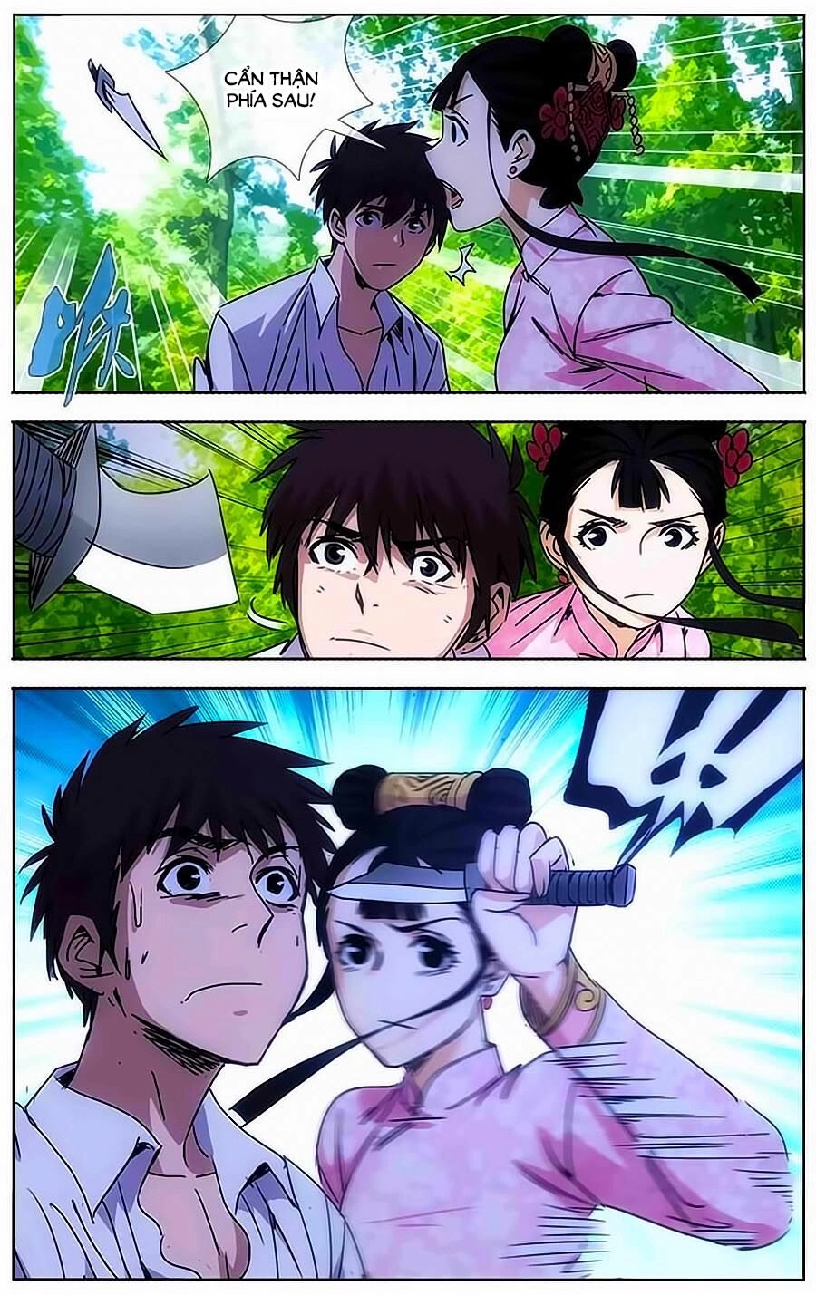 Việt Thế Thiên Niên Chapter 42 - 9