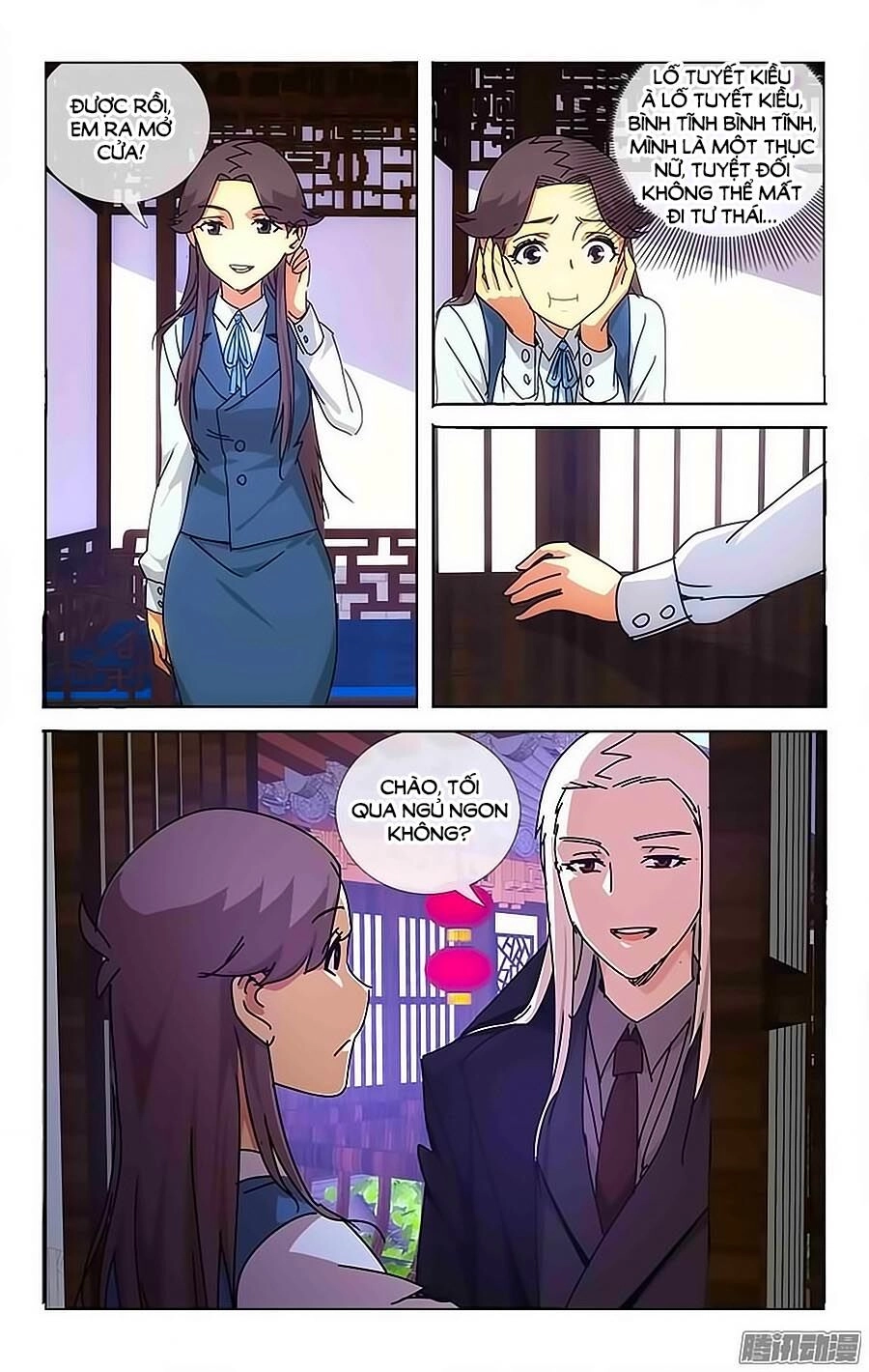 Việt Thế Thiên Niên Chapter 44 - 4