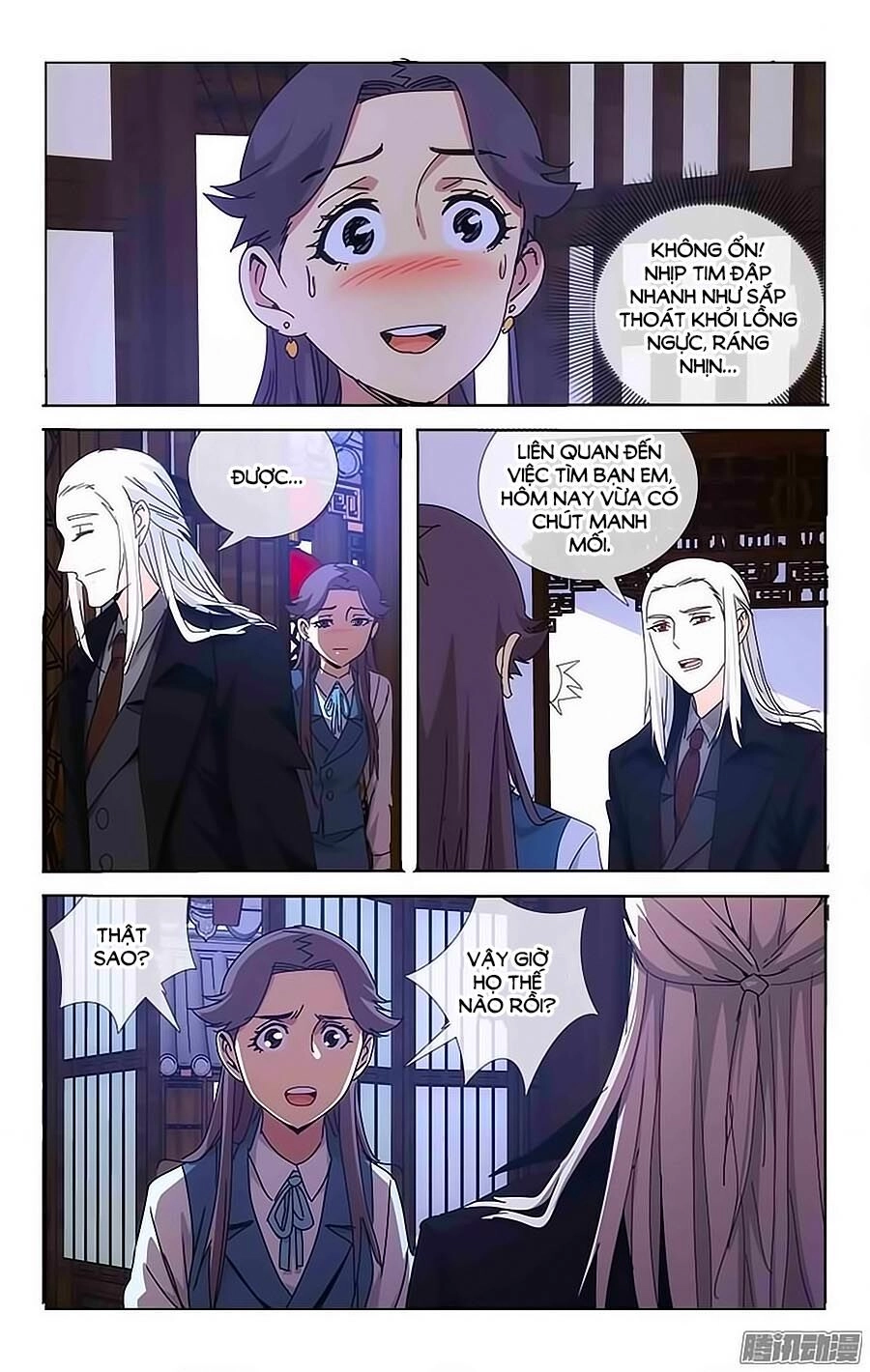 Việt Thế Thiên Niên Chapter 44 - 5