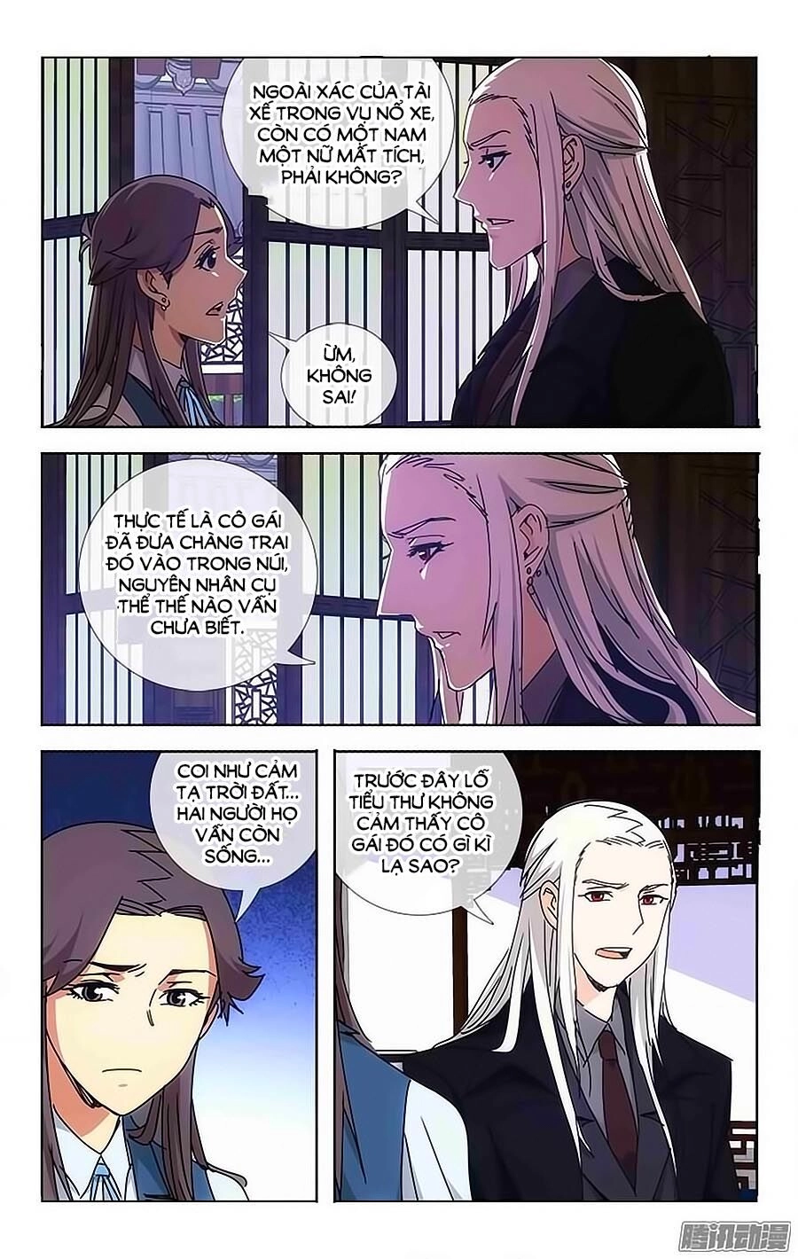 Việt Thế Thiên Niên Chapter 44 - 6