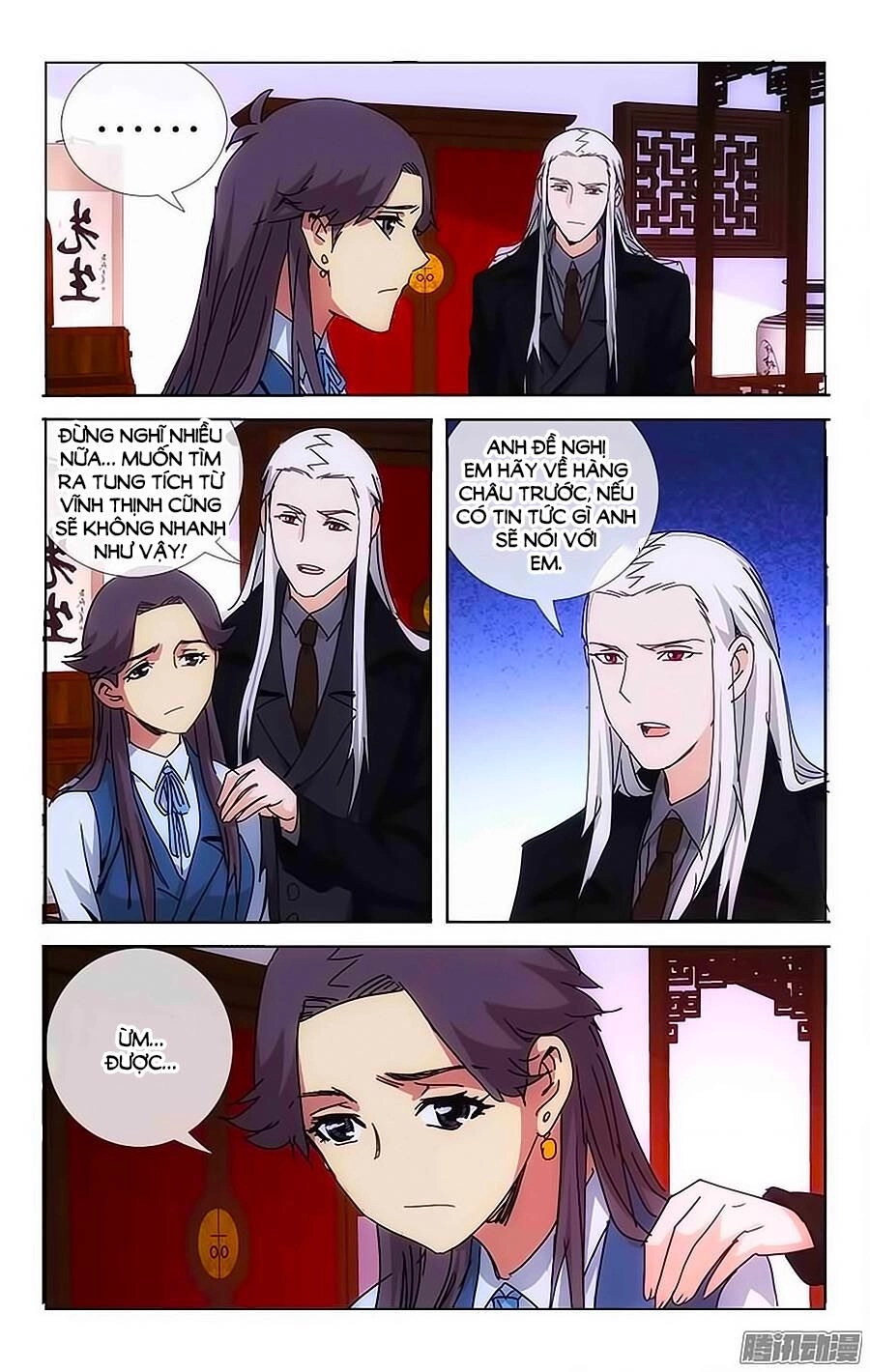 Việt Thế Thiên Niên Chapter 44 - 8