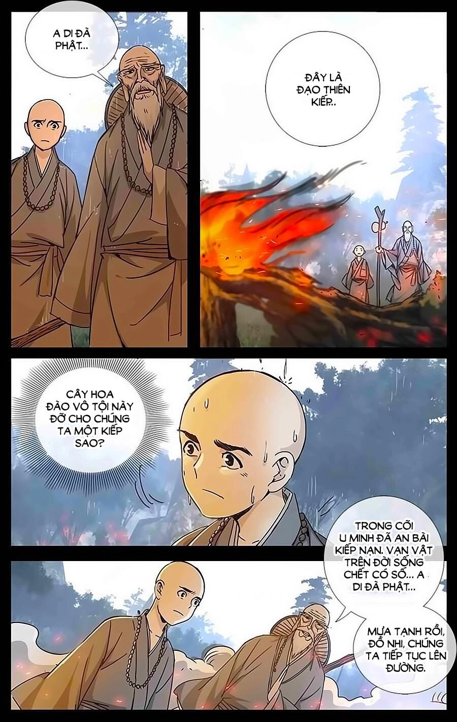 Việt Thế Thiên Niên Chapter 47 - 11