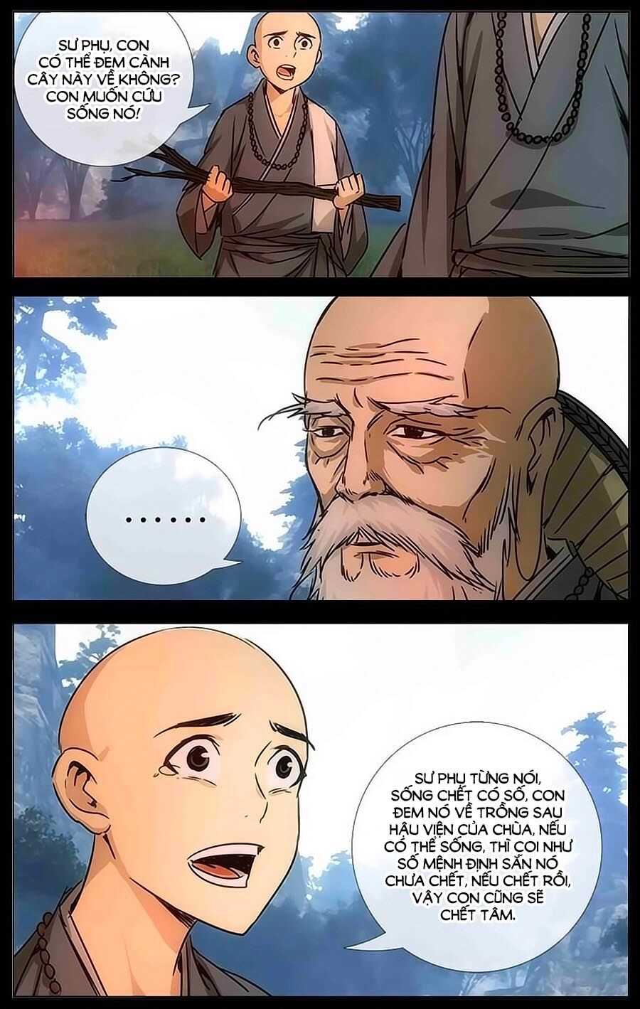 Việt Thế Thiên Niên Chapter 48 - 4