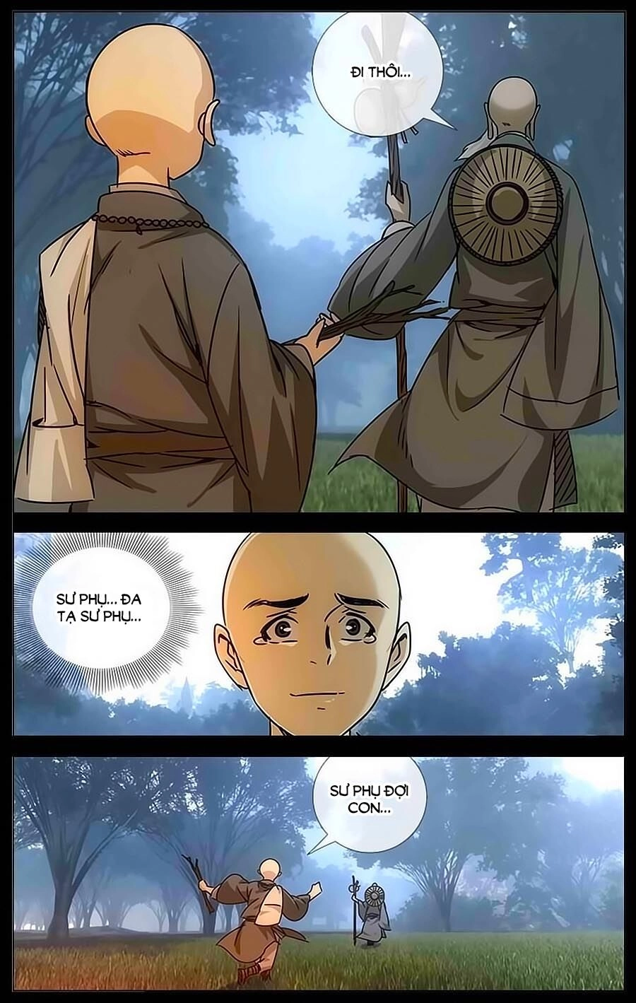 Việt Thế Thiên Niên Chapter 48 - 5