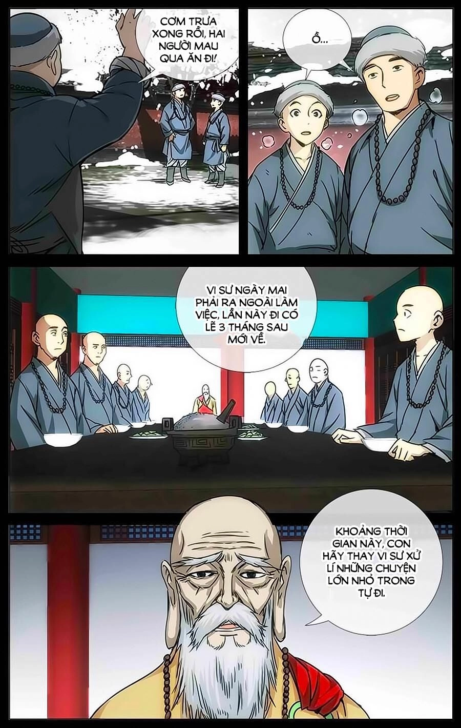 Việt Thế Thiên Niên Chapter 48 - 7