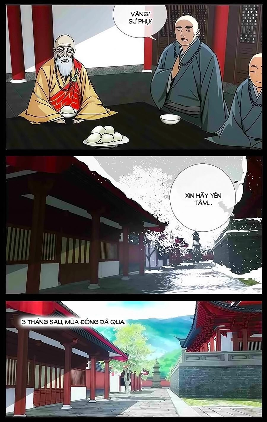 Việt Thế Thiên Niên Chapter 48 - 8