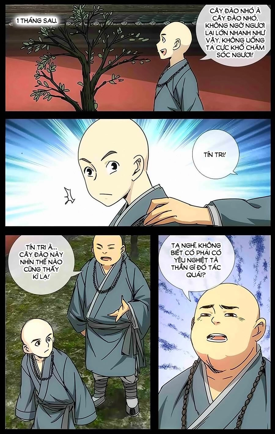 Việt Thế Thiên Niên Chapter 48 - 10