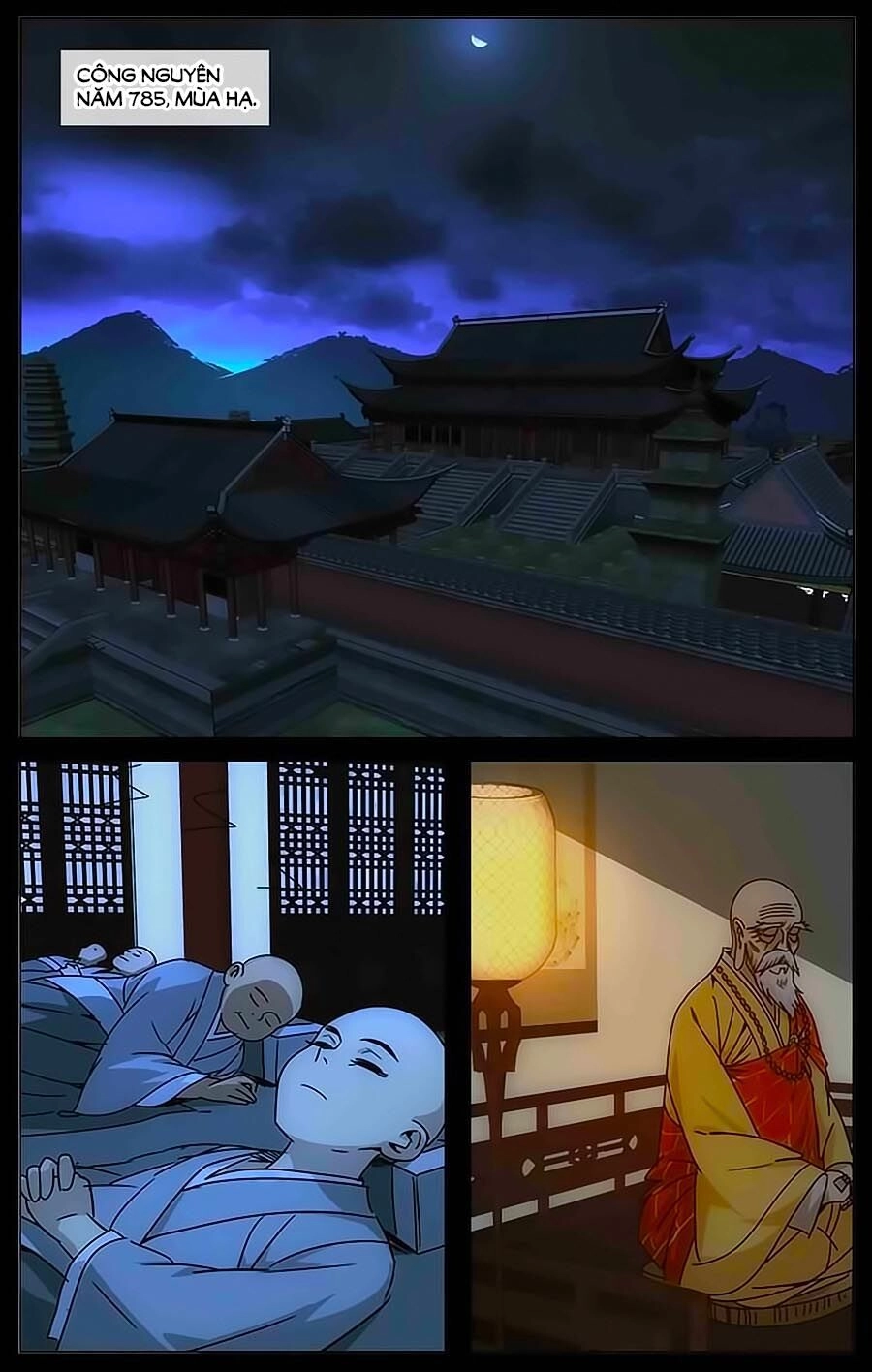 Việt Thế Thiên Niên Chapter 50 - 4