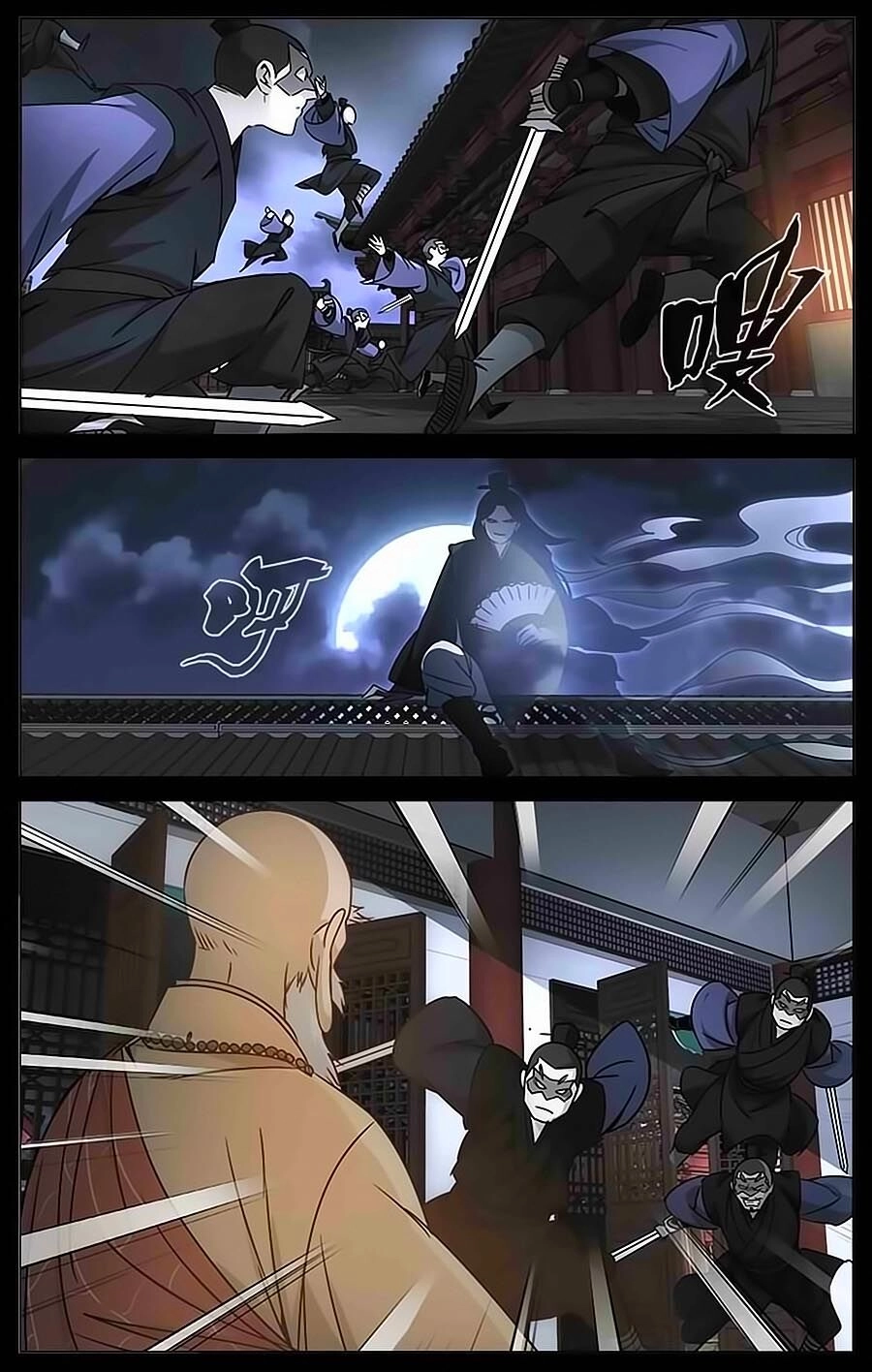 Việt Thế Thiên Niên Chapter 50 - 6