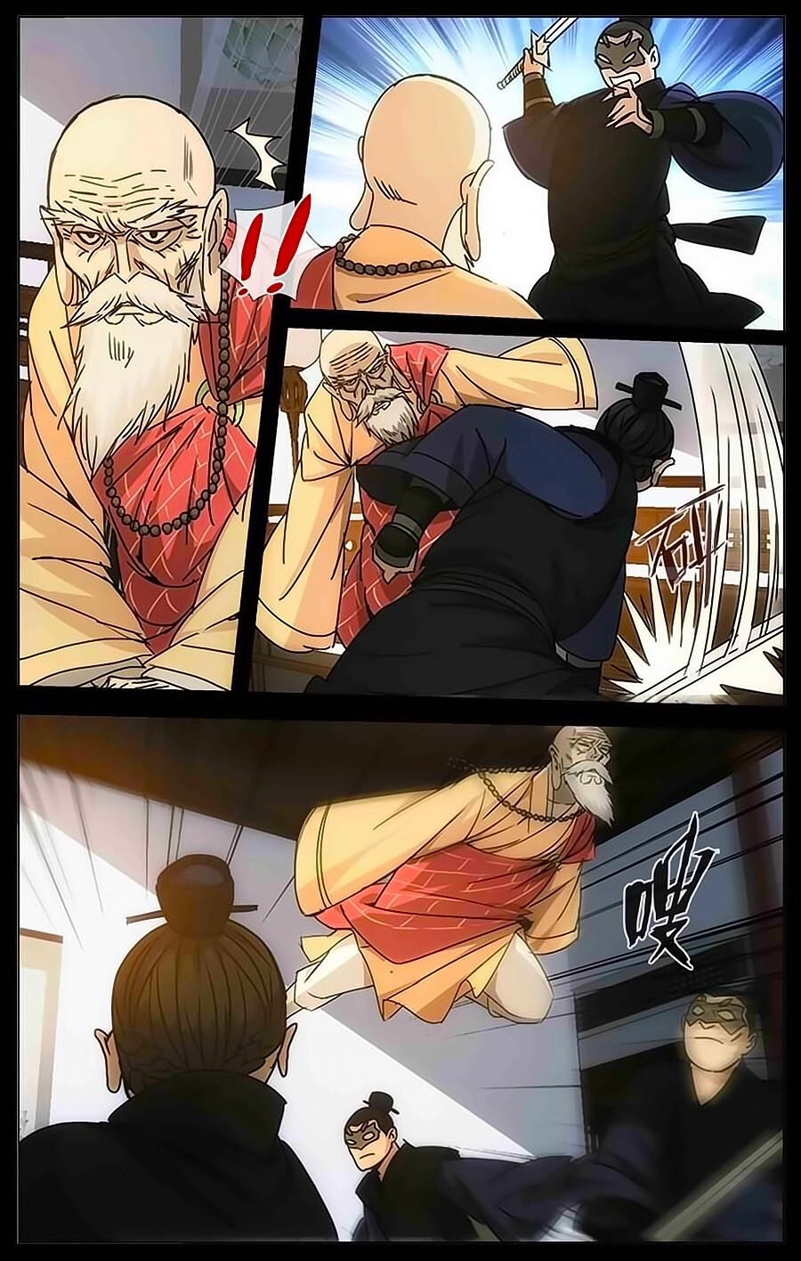 Việt Thế Thiên Niên Chapter 50 - 7