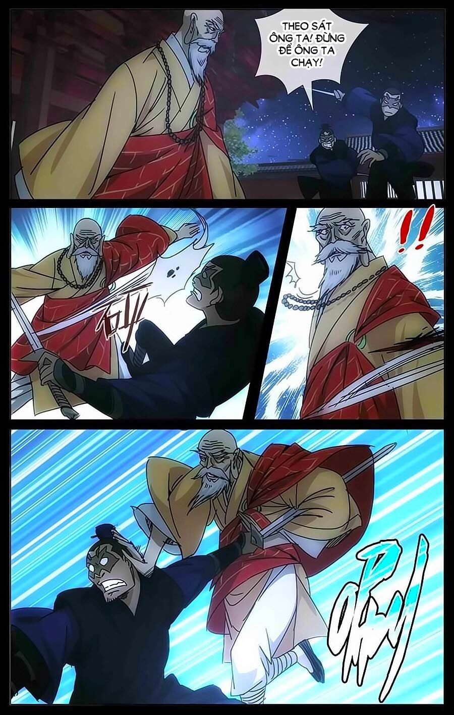 Việt Thế Thiên Niên Chapter 50 - 8