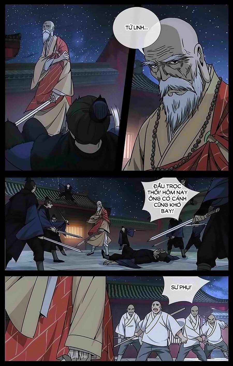 Việt Thế Thiên Niên Chapter 50 - 9