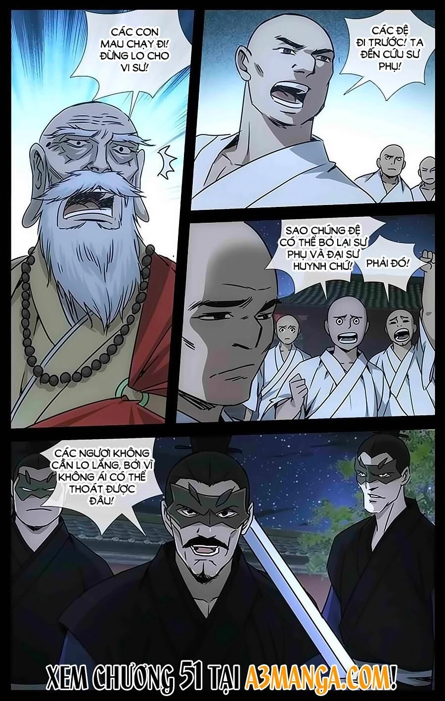 Việt Thế Thiên Niên Chapter 50 - 10