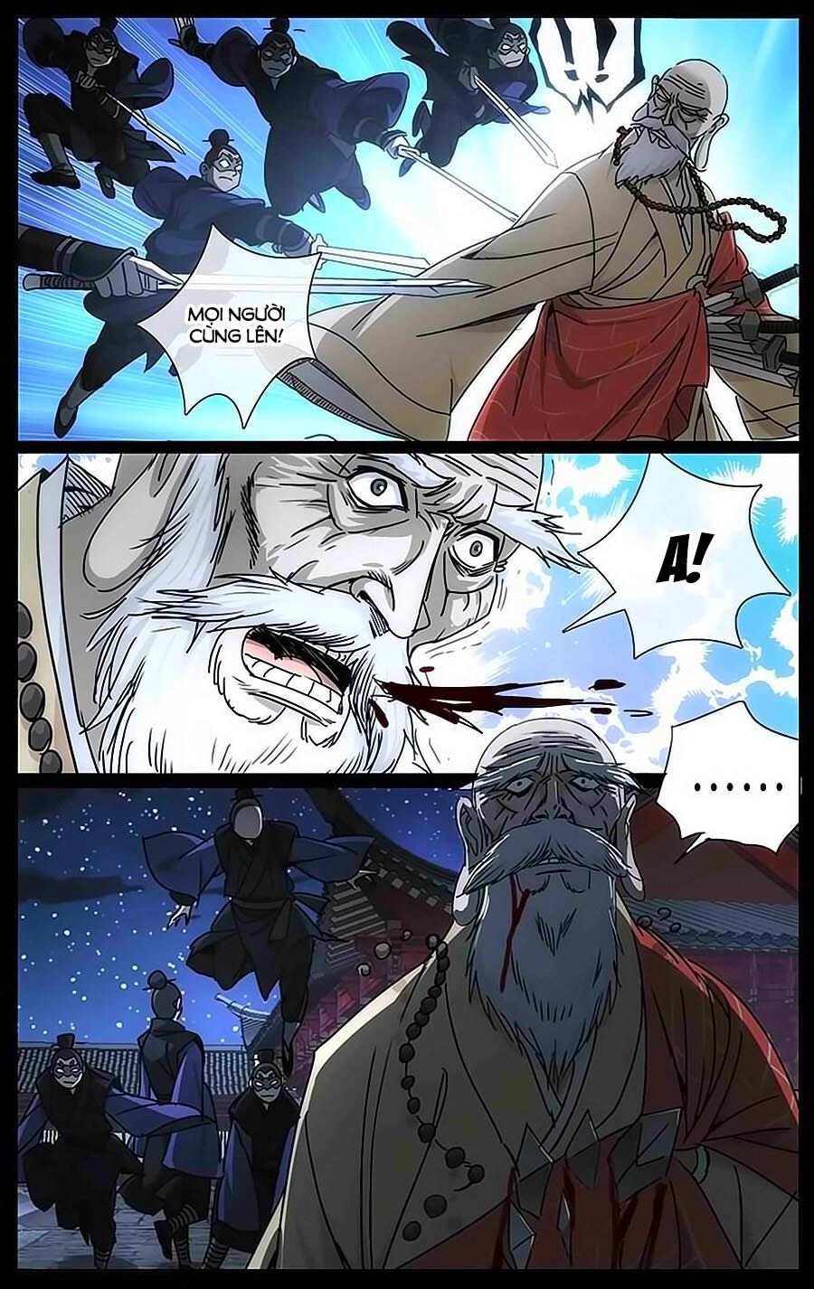 Việt Thế Thiên Niên Chapter 51 - 5