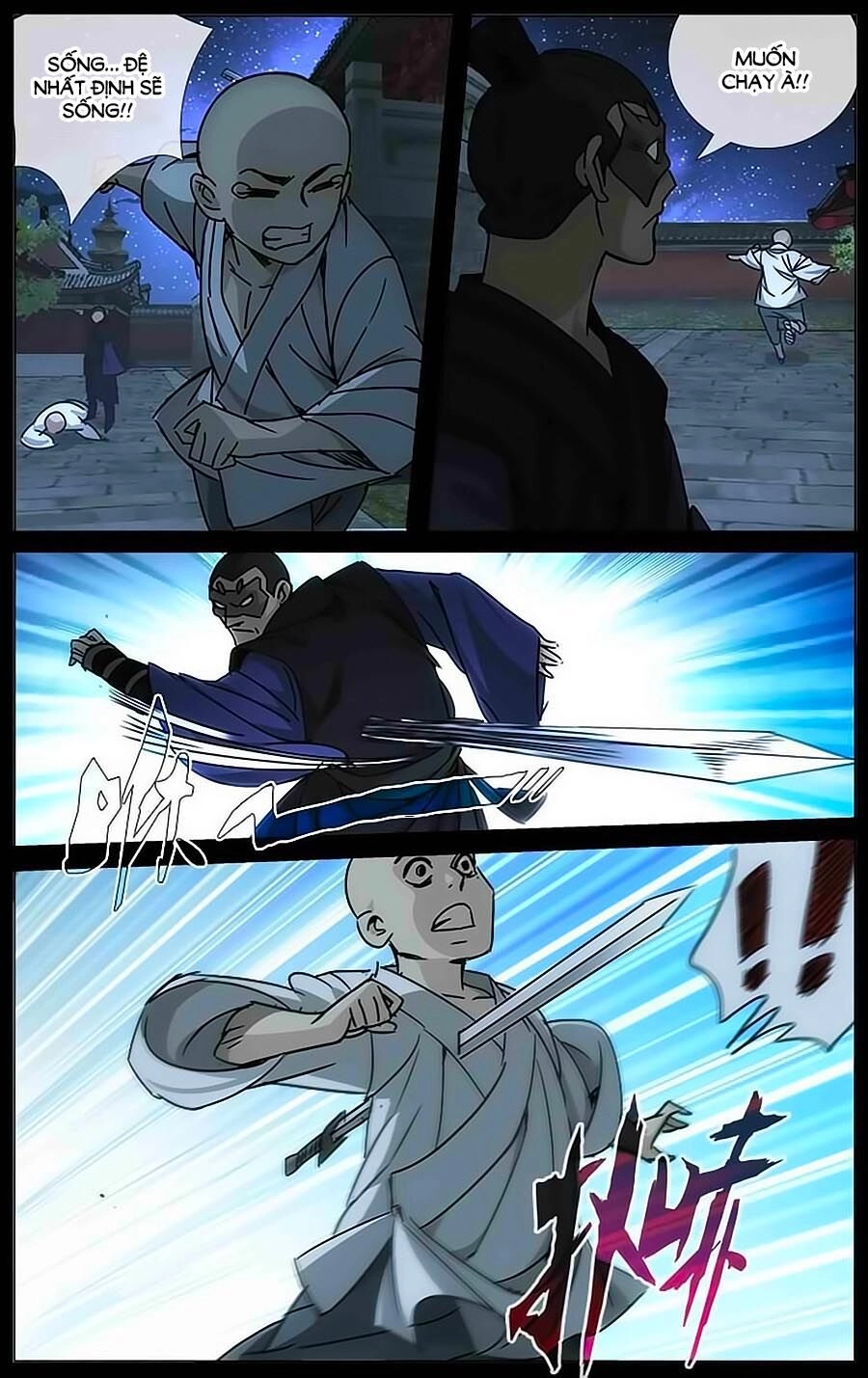 Việt Thế Thiên Niên Chapter 52 - 4