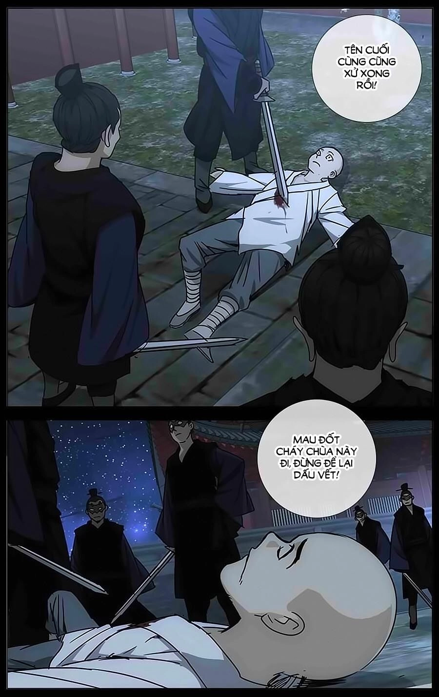 Việt Thế Thiên Niên Chapter 52 - 5